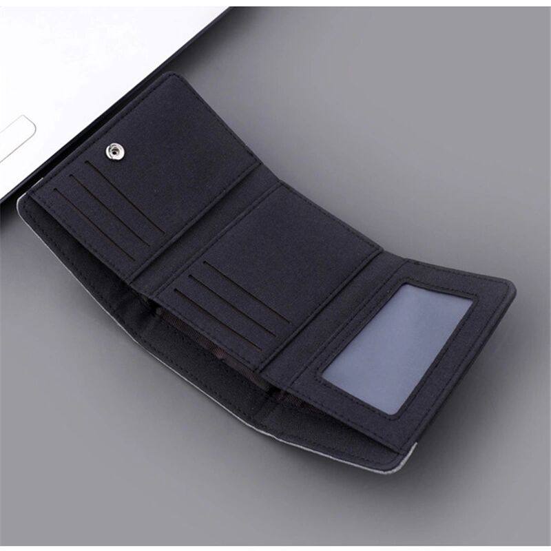 动漫弹丸论破短款钱包弹丸轮舞黑白熊二次元希望之峰学园折叠卡包,淘宝优惠券,粉丝福利购,淘宝优惠卷