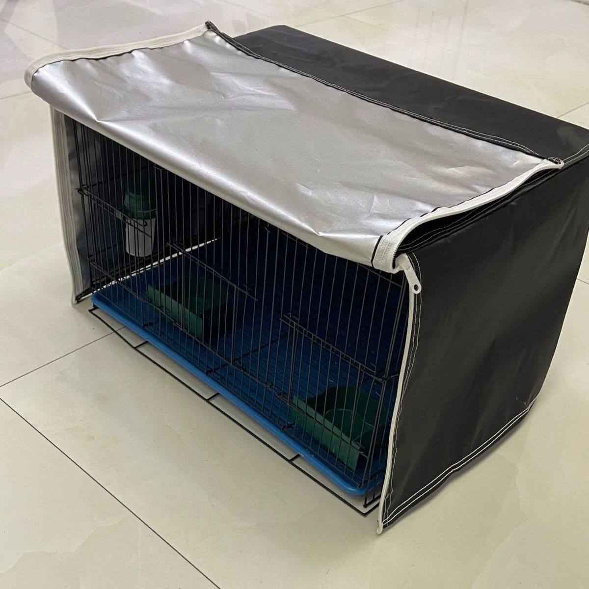 鹦鹉鸟笼罩单层全遮光防干扰笼衣防应激达洋布卡星刺星球威毕秘境,淘宝优惠券,粉丝福利购,淘宝优惠卷