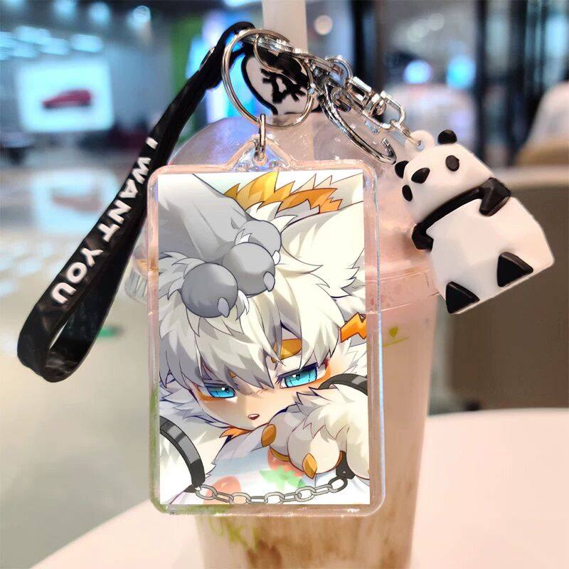 furry福瑞钥匙扣兽人周边图片双面制作卡通公仔二次元挂件背包挂,淘宝优惠券,粉丝福利购,淘宝优惠卷