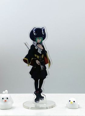 动漫家庭教师周边亚克力立牌泽田纲吉狱寺隼人六道骸桌面摆件礼物