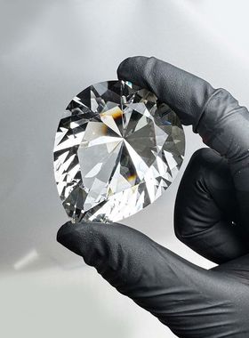 典藏级非洲之心水晶模型摆件三角洲行动游戏周边收藏品礼物玩具