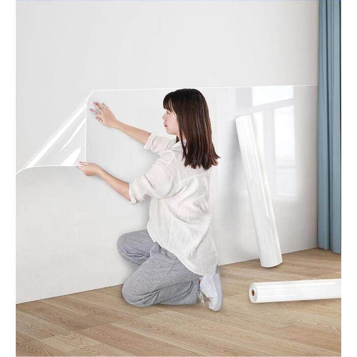 墙面静电膜(20米送美工刀)保护膜静电防脏防潮透明墙贴加厚厨房,淘宝优惠券,粉丝福利购,淘宝优惠卷