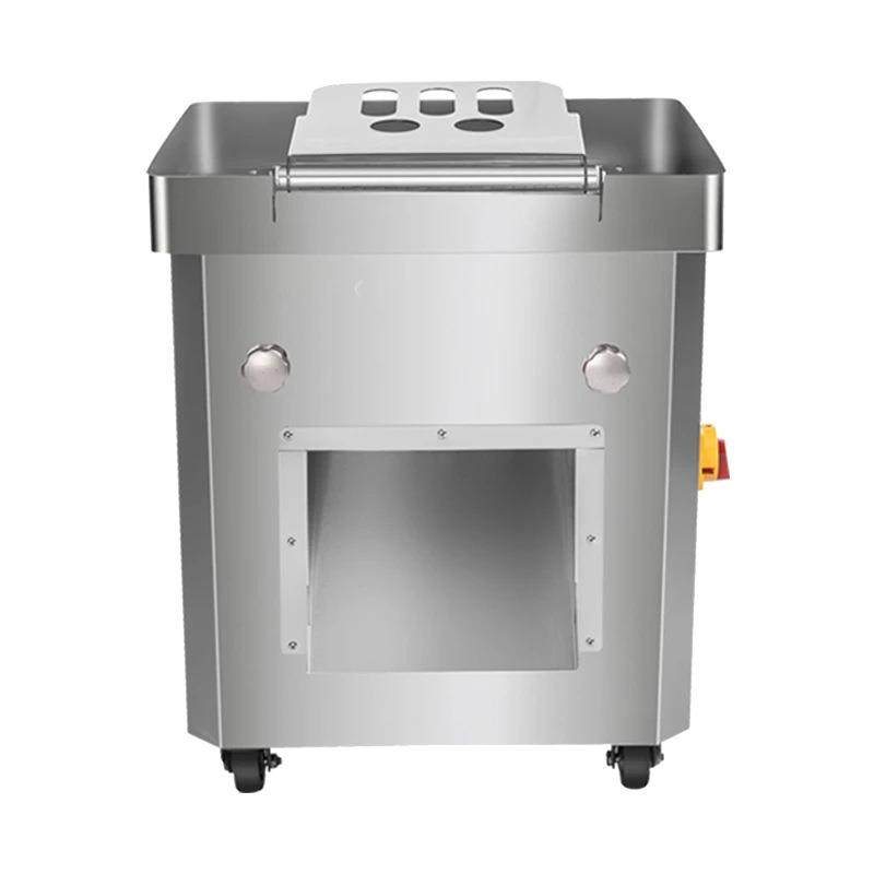 工程款切肉机切肉丝肉丁切肉片切鲜肉毛肚切蔬菜绞肉机食堂商用,淘宝优惠券,粉丝福利购,淘宝优惠卷