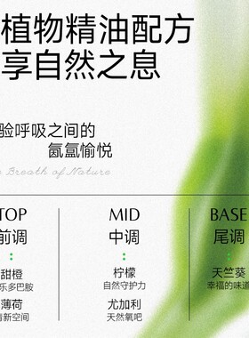 U牌家居香氛精油100ml