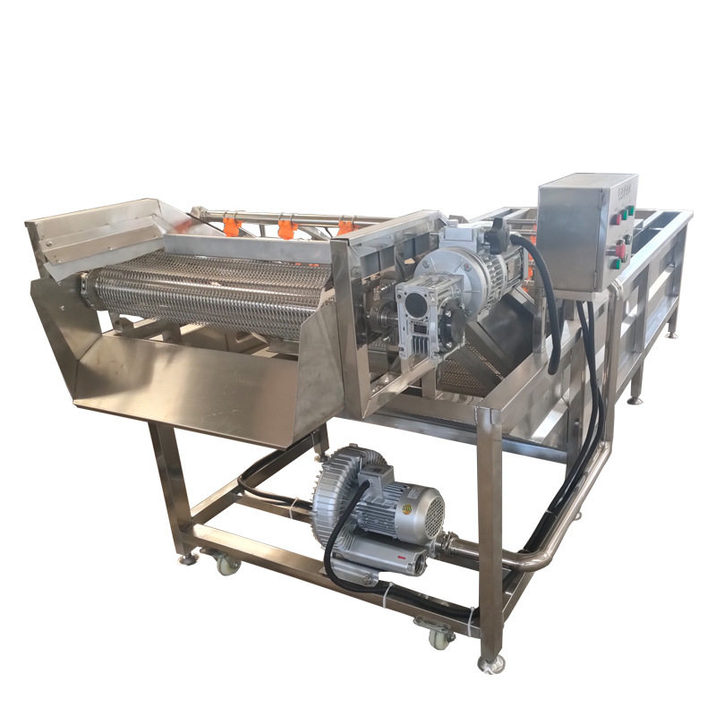气泡清洗机厂家现货酱菜清洗脱盐设备根茎叶类蔬菜加工流水线,淘宝优惠券,粉丝福利购,淘宝优惠卷