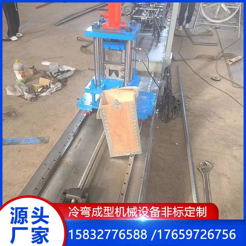 出口木箱铁皮包边龙骨机镀锌钢带成型机钢带箱全套设备,淘宝优惠券,粉丝福利购,淘宝优惠卷