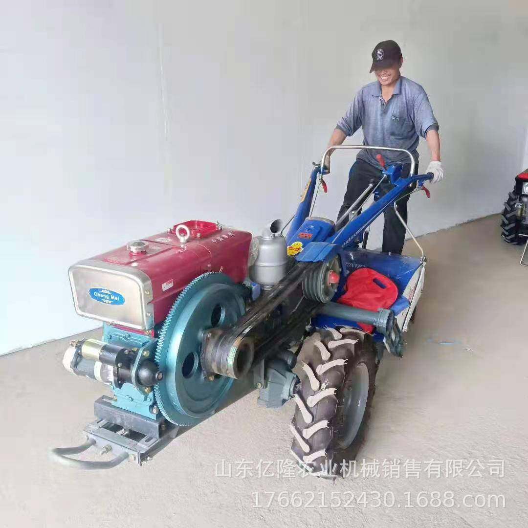 手扶水田犁地机柴油两轮四驱微耕机山地丘陵手扶打地机,淘宝优惠券,粉丝福利购,淘宝优惠卷