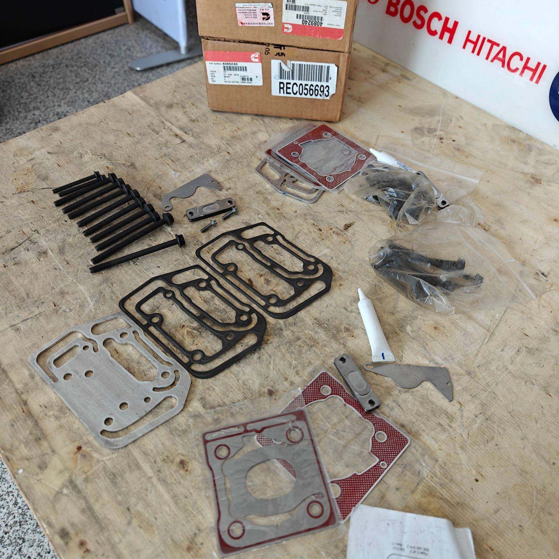 EPA98汽车5.9升ISB/QSB发动机康明斯空气压缩机维修套件4089240,淘宝优惠券,粉丝福利购,淘宝优惠卷