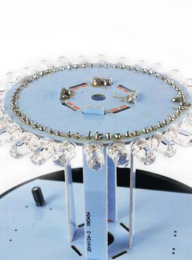 001太阳能航海灯机场警示灯塔吊警示灯障碍灯太阳能信号灯