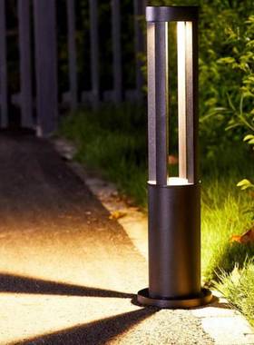 工程草坪灯户外庭院灯公园小区草地灯现代简约别墅防水草坪灯