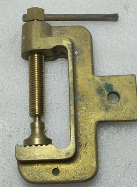 C型铜地线夹t1000A~2000A