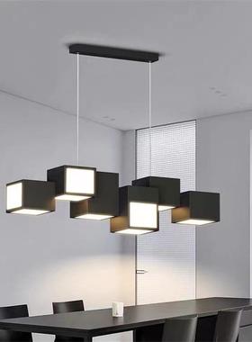 新款简约现代客厅吸顶灯大气时尚个性创意北欧全屋套餐照明灯具