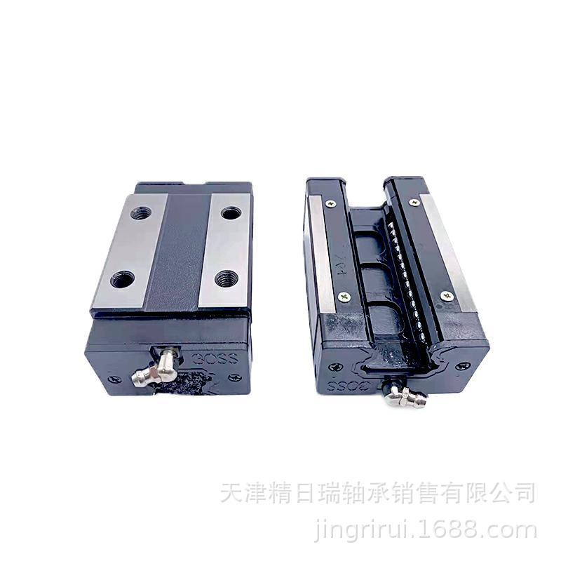LSK FR GR 15 20 25 30 35 TC SC TA SA低组装直线导轨滑轨滑块 - 图3