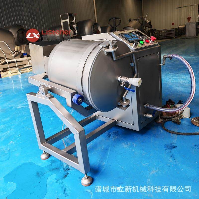 全机304不锈钢真空腌制机肉类食品腌制滚揉机器多功能实验滚揉机,淘宝优惠券,粉丝福利购,淘宝优惠卷