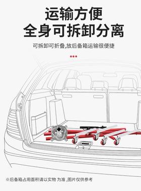 电锤支架升降式架子天花板吊顶打眼神器冲击钻支撑杆伸缩架