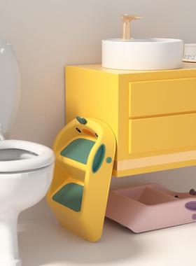 ft宝宝洗手梯子可折叠儿童楼梯台阶洗脸脚踏增高登婴幼儿洗漱台踩