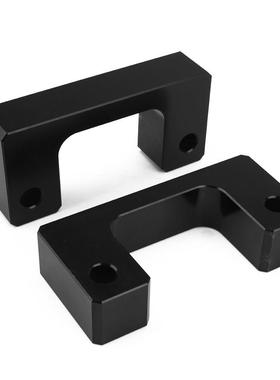 适用于07-19年雪佛兰GMC底盘提升垫块前平整升降套件车身加高