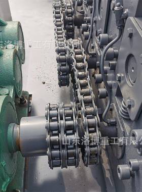 镀锌管钢管调直机小型全自动蔬菜大棚钢管拉直机方管矫直机