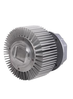 150WLED工矿灯外壳套件天井灯天棚灯相变型材工矿灯外壳套件