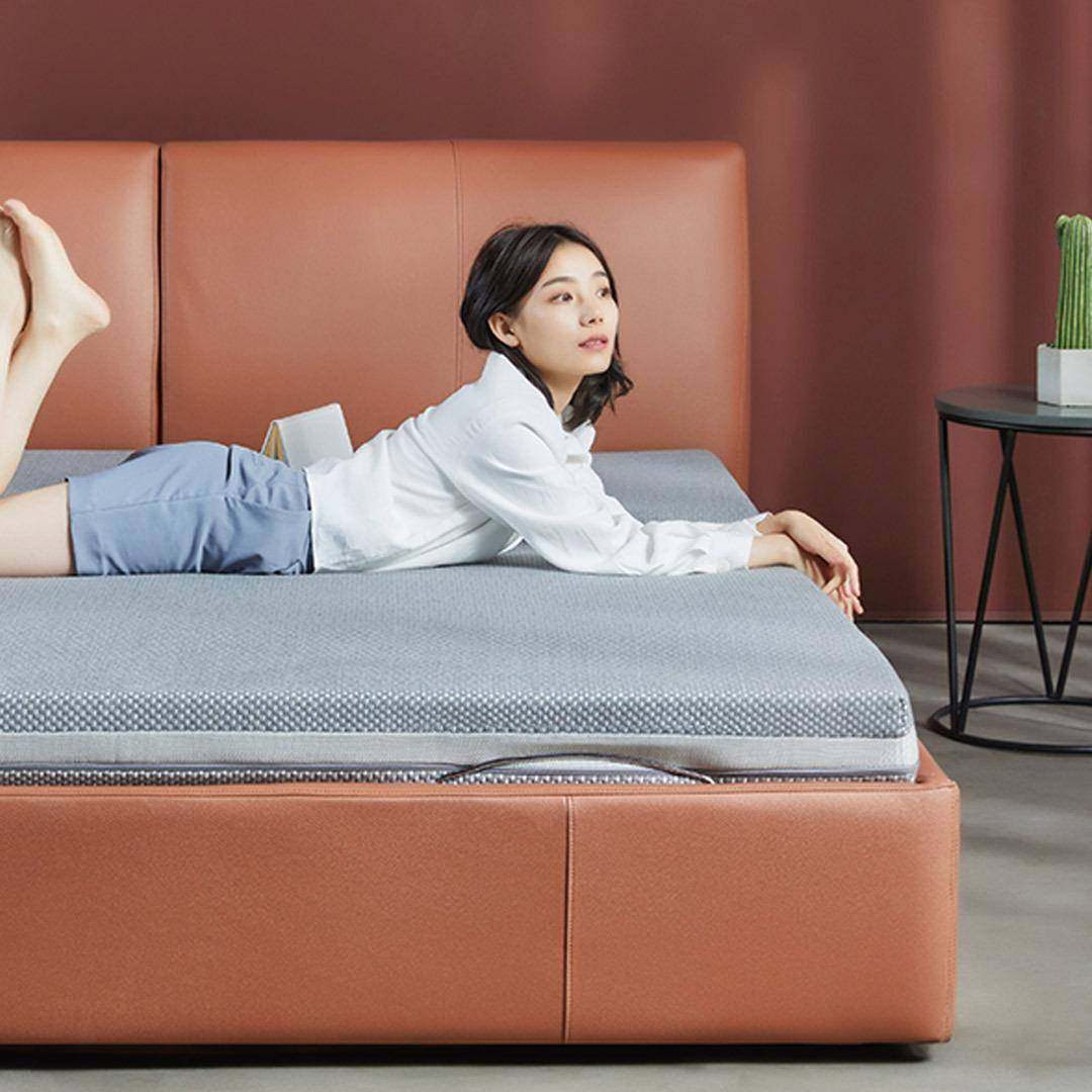 8H全面抗菌舒压缓震海绵床垫1.8米慢回弹记忆棉双人软垫MJ,淘宝优惠券,粉丝福利购,淘宝优惠卷