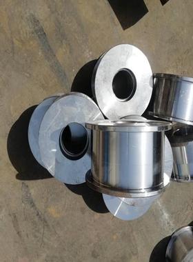 供应铸钢槽轮滑轮H型双边轨道轮单边轮铁路配件欢迎订购