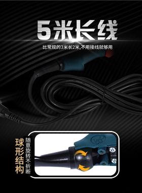 方柄冲击钻电锤电镐三用工业级大功率轻型锤钻多功能电钻家用工具