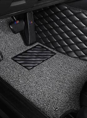 雪佛兰科鲁兹主驾驶脚垫单片单个全包围副驾驶位专用15老款13经典