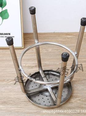 面冲孔不锈钢圆凳工厂流水线圆凳快餐餐饮餐椅