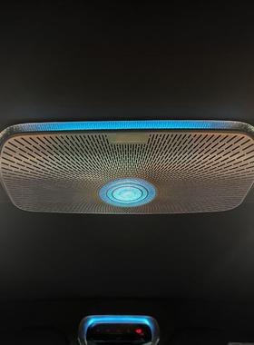 适用于奔驰顶棚高音新款s级w223内饰氛围灯改装音响原厂喇叭升级