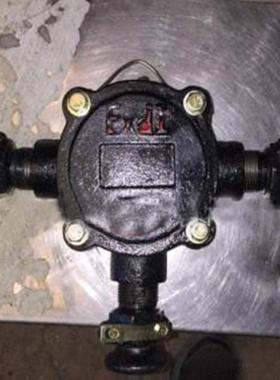 隔爆型接线盒隔爆型接线盒隔爆型接线盒BHD2矿用隔爆型低压电