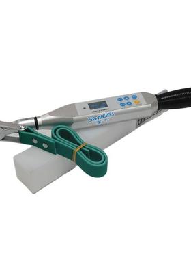 活口数显扭力扳手10kg公斤扭矩扳手应变式扭力扭矩数显扳手YX-10