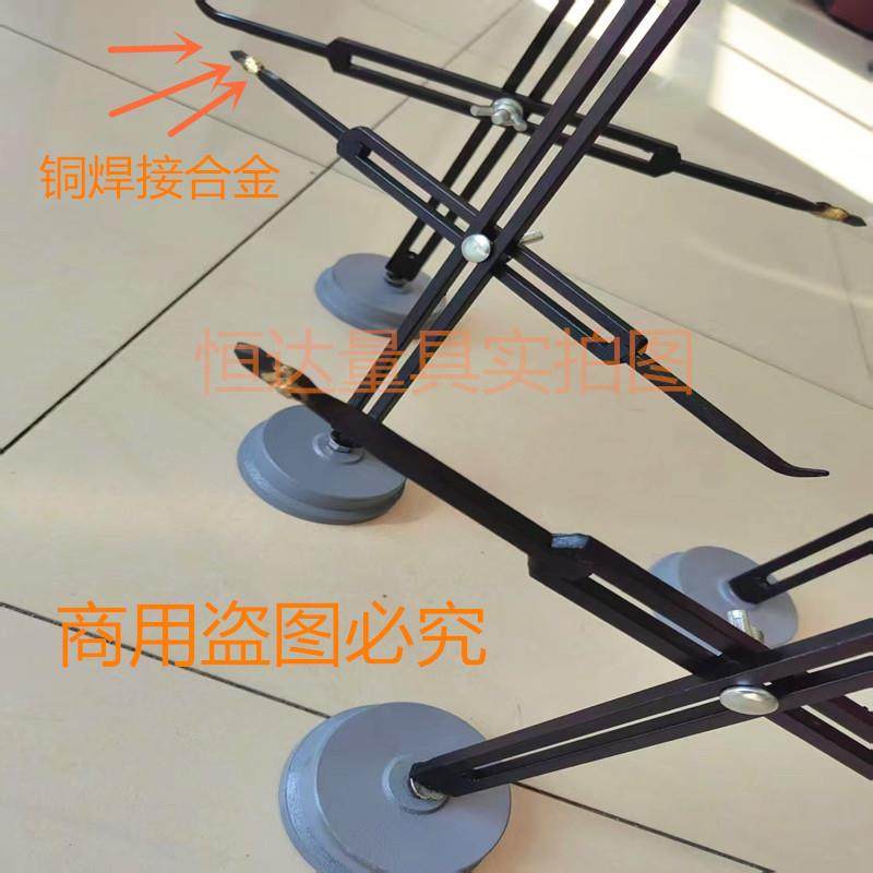 钳工划线盘可调划针盘300/400/500/600/800/1000/1500/2000/2500,淘宝优惠券,粉丝福利购,淘宝优惠卷