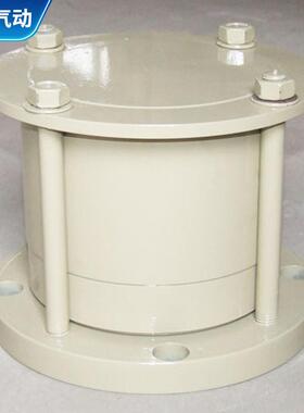 QZD-200气动振动器料仓管道冲击空气锤振动器小型连续粉尘振动器