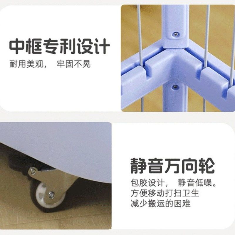 大猫笼子家用室内别墅猫砂盆厕所一体两层三层猫咪养猫舍猫窝猫屋,淘宝优惠券,粉丝福利购,淘宝优惠卷