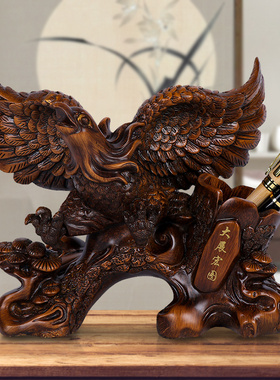 办公室笔筒摆件桌面收纳盒创意简约现代大容量笔桶送老师毕业礼物