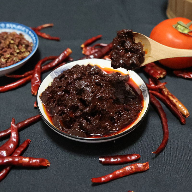 啊臻味道新疆酱香自制美味炒袋装米粉特色粗米线带酱料速食爆辣型,淘宝优惠券,粉丝福利购,淘宝优惠卷