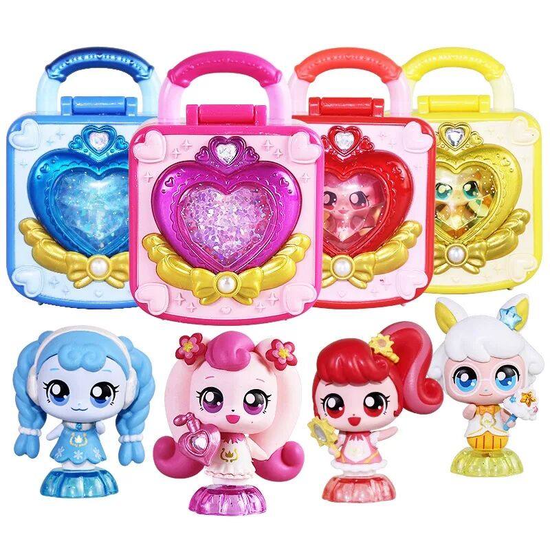 奇妙萌可第四季魔法钥匙宝盒进阶平图3到6岁儿童益智玩具女孩子,淘宝优惠券,粉丝福利购,淘宝优惠卷