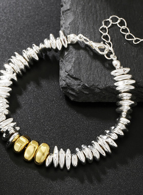 合金手链高颜值防静电手链冬天防静电神器亲肤合金瞬除静电ins