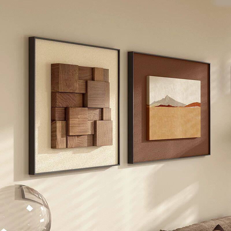 立体法式中古客厅装饰画沙发背景墙挂画2025新款餐厅卧室床头壁画,淘宝优惠券,粉丝福利购,淘宝优惠卷