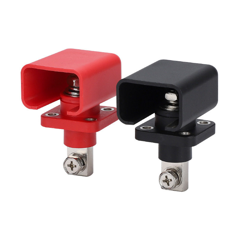 200A方形大电流插头接线柱锂电池穿墙储能连接器端子逆变器接头,淘宝优惠券,粉丝福利购,淘宝优惠卷