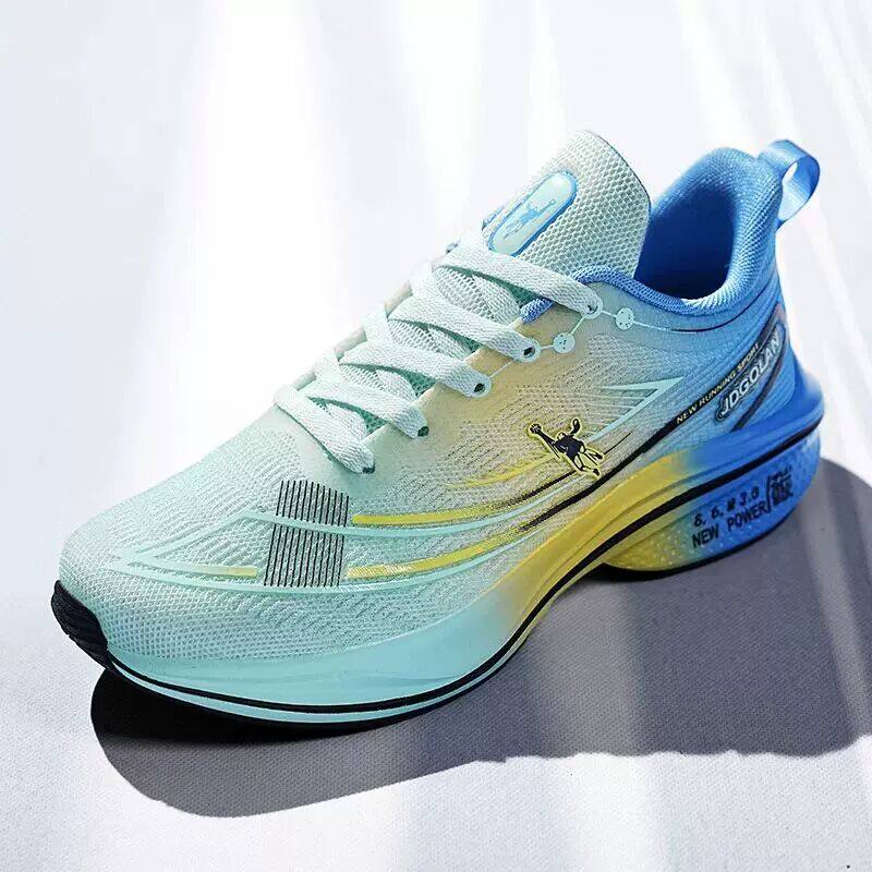 乔丹格兰2025夏季新款运动鞋学生专业综合训练鞋男网面透气跑步鞋,淘宝优惠券,粉丝福利购,淘宝优惠卷