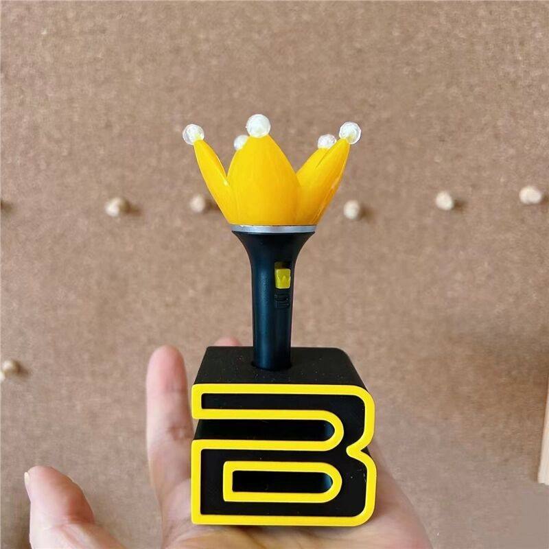 迷你荧光棒钥匙扣底座BIGBANG 小号,淘宝优惠券,粉丝福利购,淘宝优惠卷