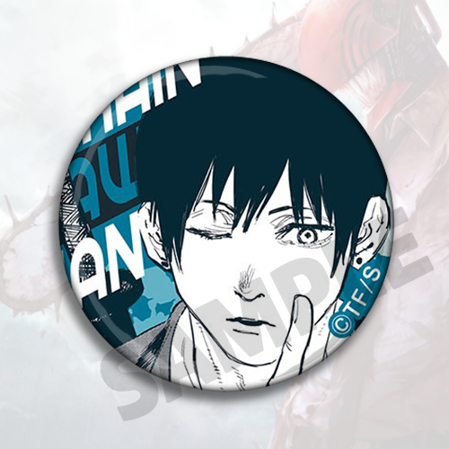 电锯人 漫画周边吧唧玛奇玛国产链锯人徽章电次啵奇塔早川秋帕瓦,淘宝优惠券,粉丝福利购,淘宝优惠卷