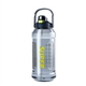 2000ml water cup large capacity drink special number