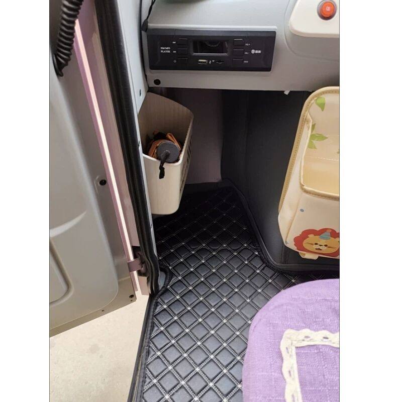 电动四轮车前座磁吸收纳盒放充电器雨伞后座磁吸垃圾桶三轮老头乐,淘宝优惠券,粉丝福利购,淘宝优惠卷