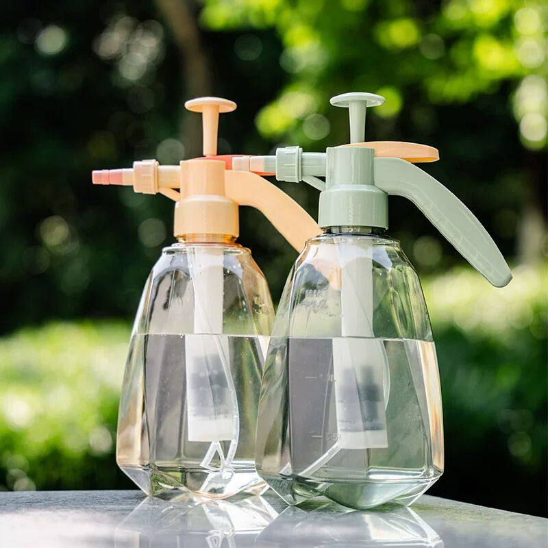 喷壶浇花家用园艺浇花水壶气压式高压喷水壶消毒专用浇水壶洒水壶,淘宝优惠券,粉丝福利购,淘宝优惠卷