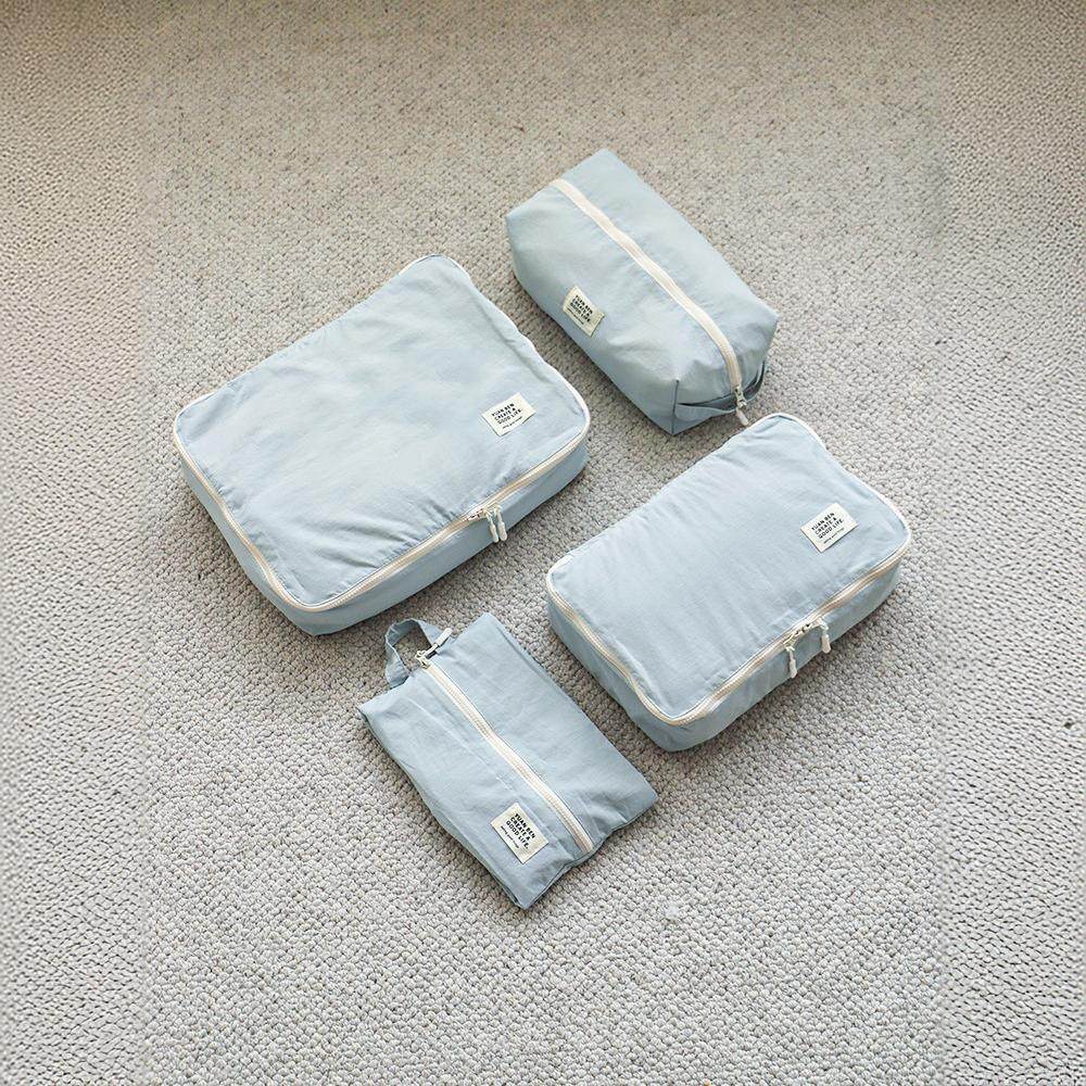 鞋子衣服收纳旅行袋行李箱衣物分装袋旅游防水化妆袋内衣裤收纳包,淘宝优惠券,粉丝福利购,淘宝优惠卷