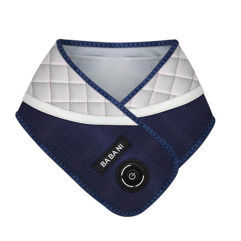 颈椎电加热护颈脖子保暖秋冬热敷发热脖套男女围脖肩颈部保暖神器,淘宝优惠券,粉丝福利购,淘宝优惠卷