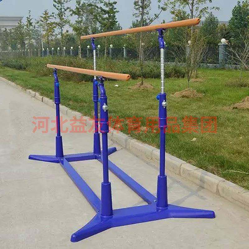 铸铁大底座双杠 体操训练双杠 学校户外体能力量训练燕尾双杠,淘宝优惠券,粉丝福利购,淘宝优惠卷