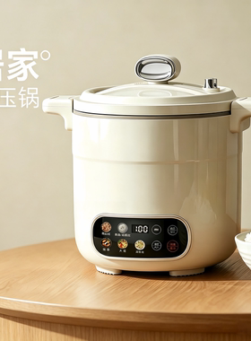 微压电饭煲2.5L小型迷你便携式